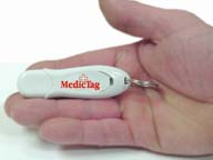 Medic information and alert